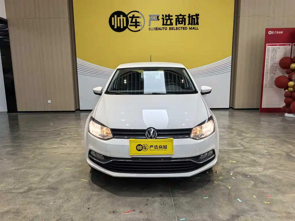 Volkswagen Polo 2014