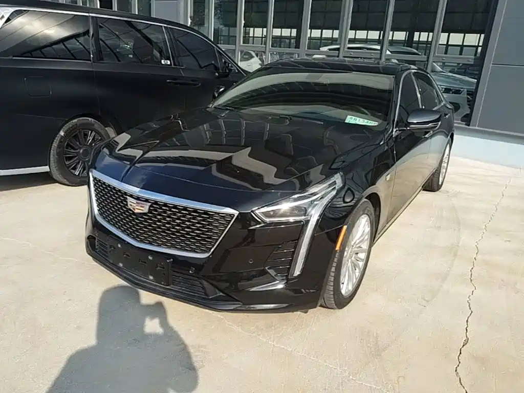 Cadillac CT6 — миниатюра 2