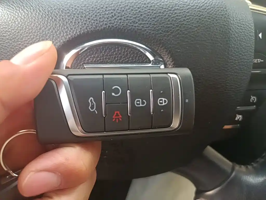 GAC Motor Trumpchi GS8 — миниатюра 9