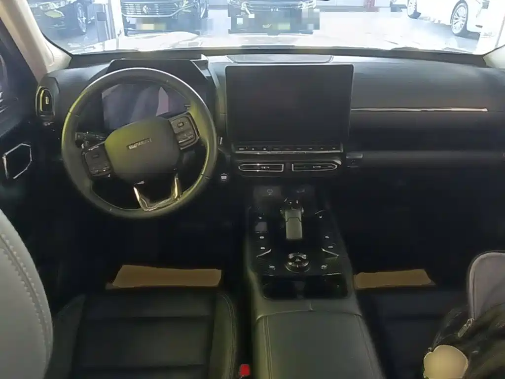 Haval Big Dog PLUS — миниатюра 10