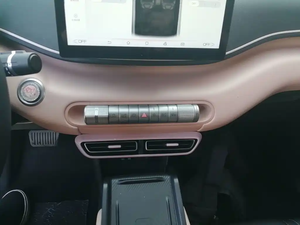 BYD Seagull — миниатюра 14