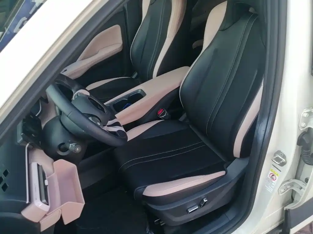 BYD Seagull — миниатюра 15