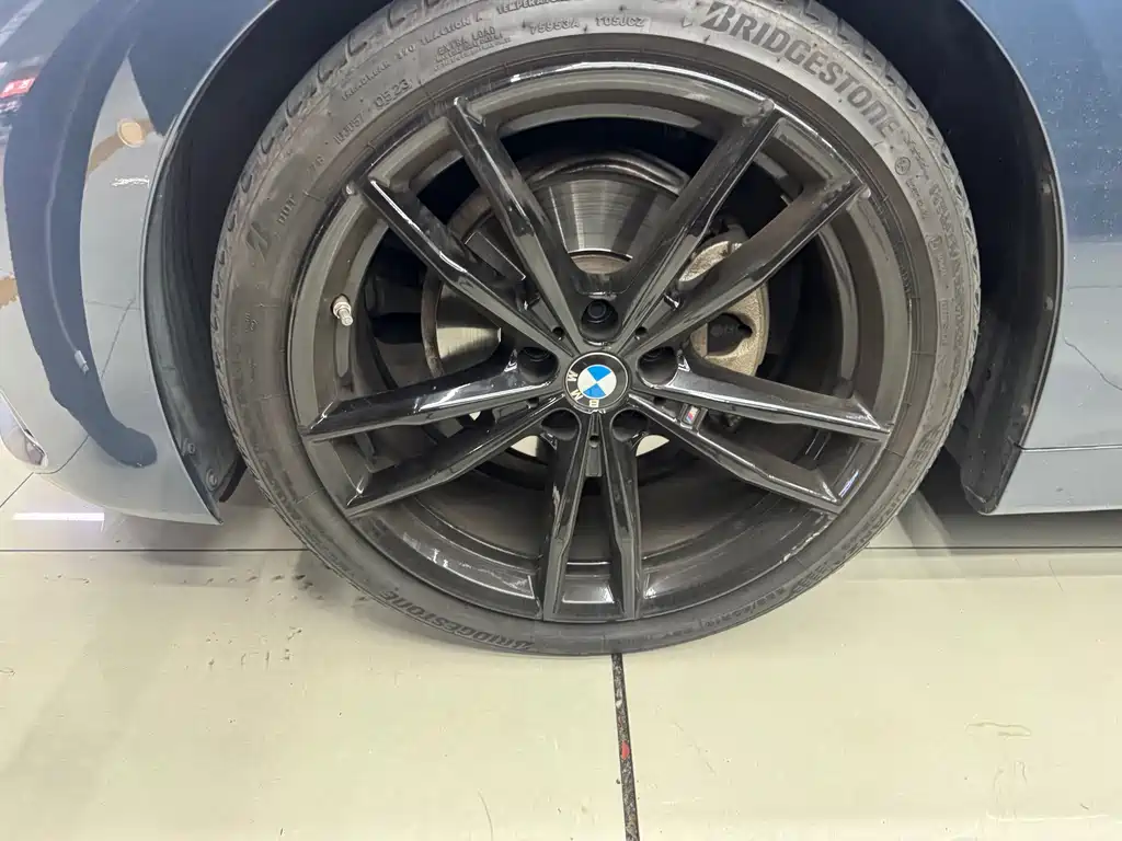 BMW 4 Series 4 2023 425i M Sport