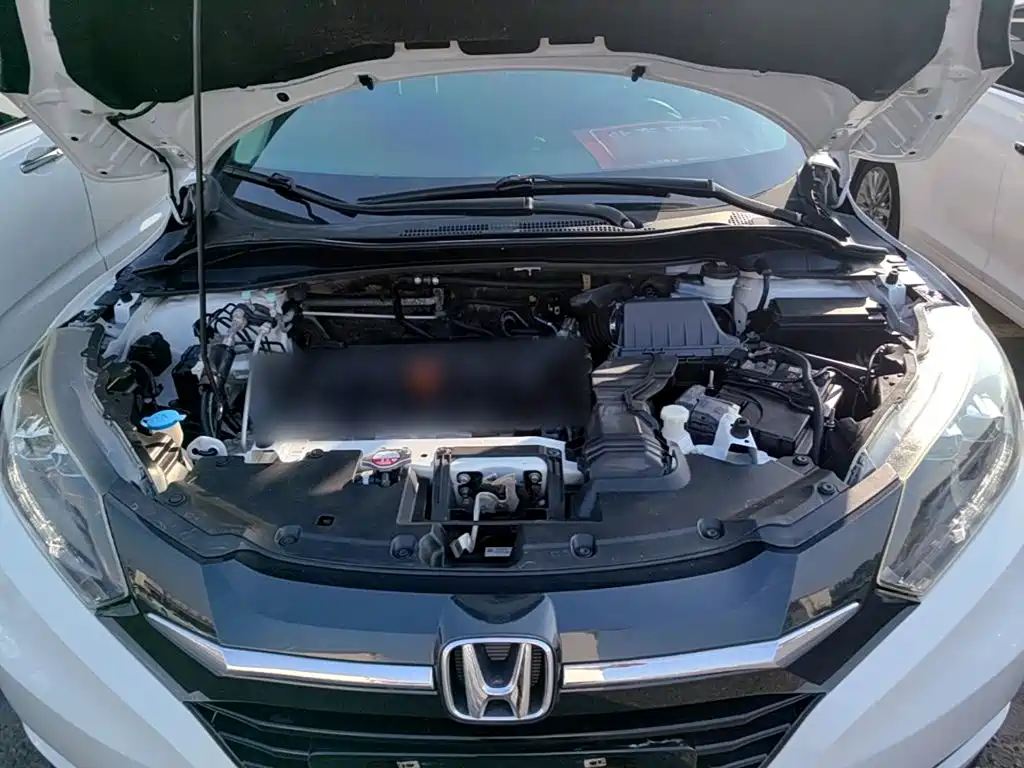 Honda Vezel — миниатюра 20