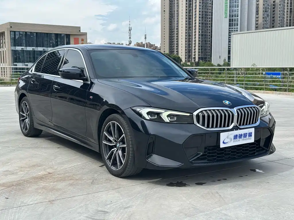BMW 3 Series 3 2023 320Li M Sport
