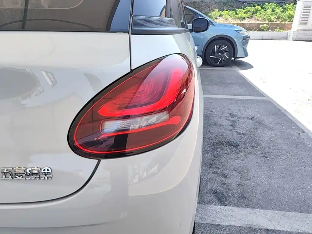 Wuling Binguo 2023 333km