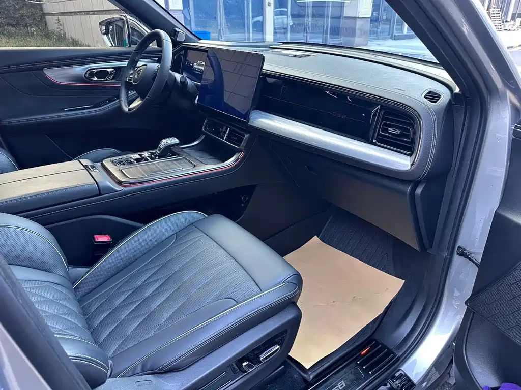GAC Motor Trumpchi GS8 — миниатюра 10