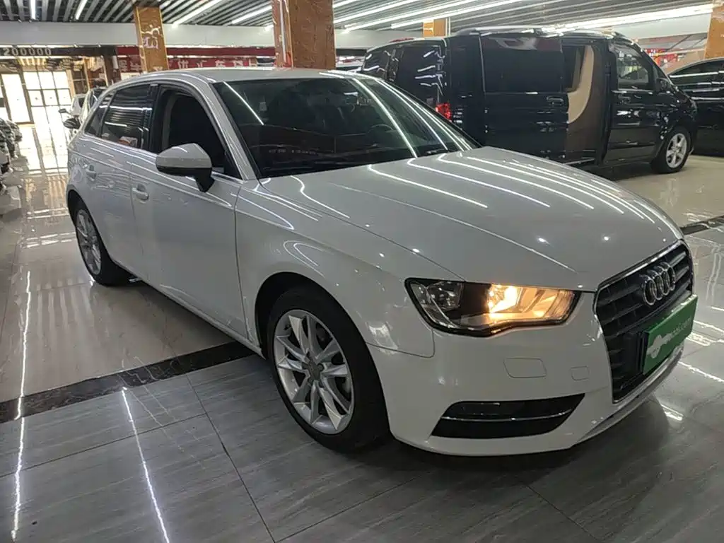 Audi A3 — миниатюра 4