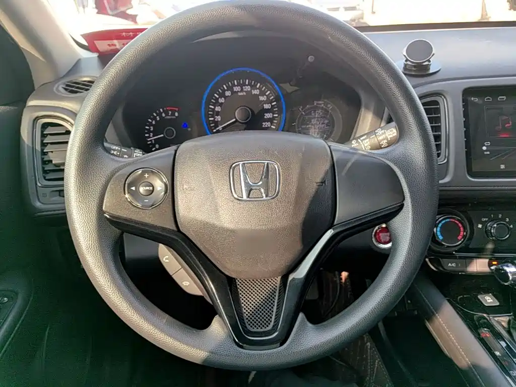 Honda Vezel — миниатюра 11