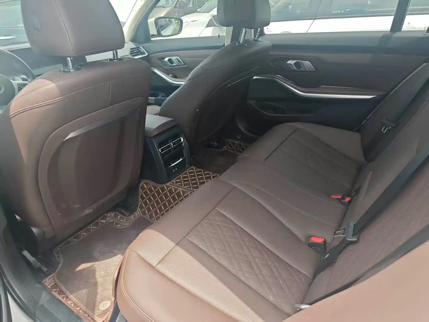 BMW 3 series id 4655216 из Китая 8