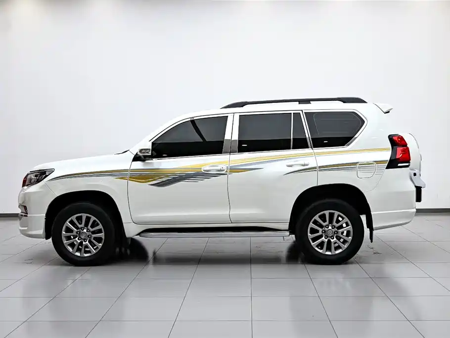 Toyota Land Cruiser Prado 2019 3.5L AT TX-L Premium