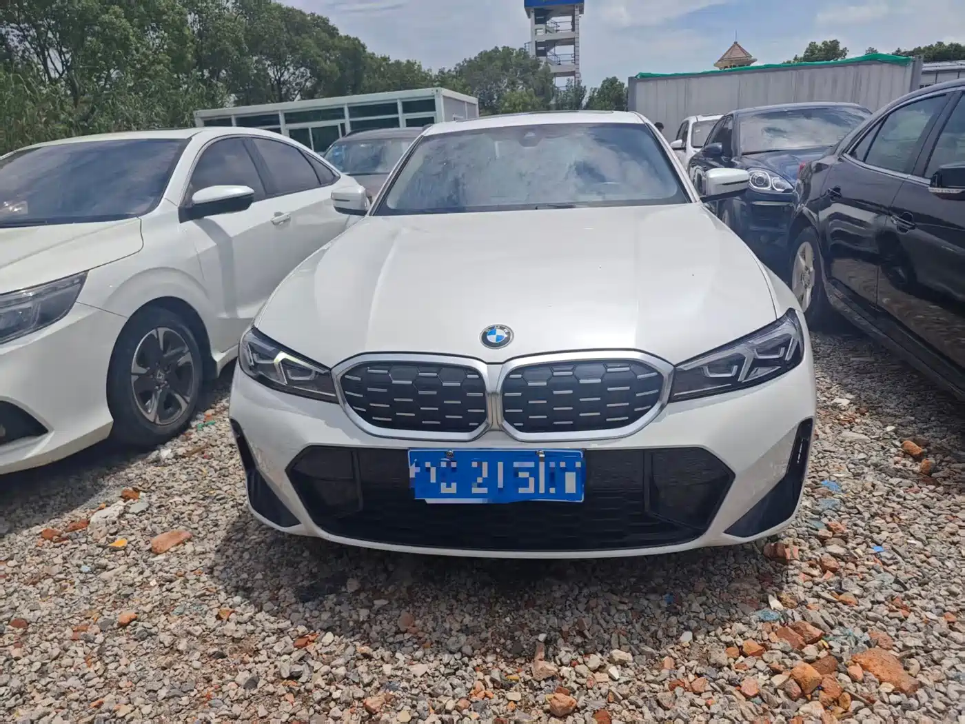 BMW 3 series id 4655216 из Китая 9