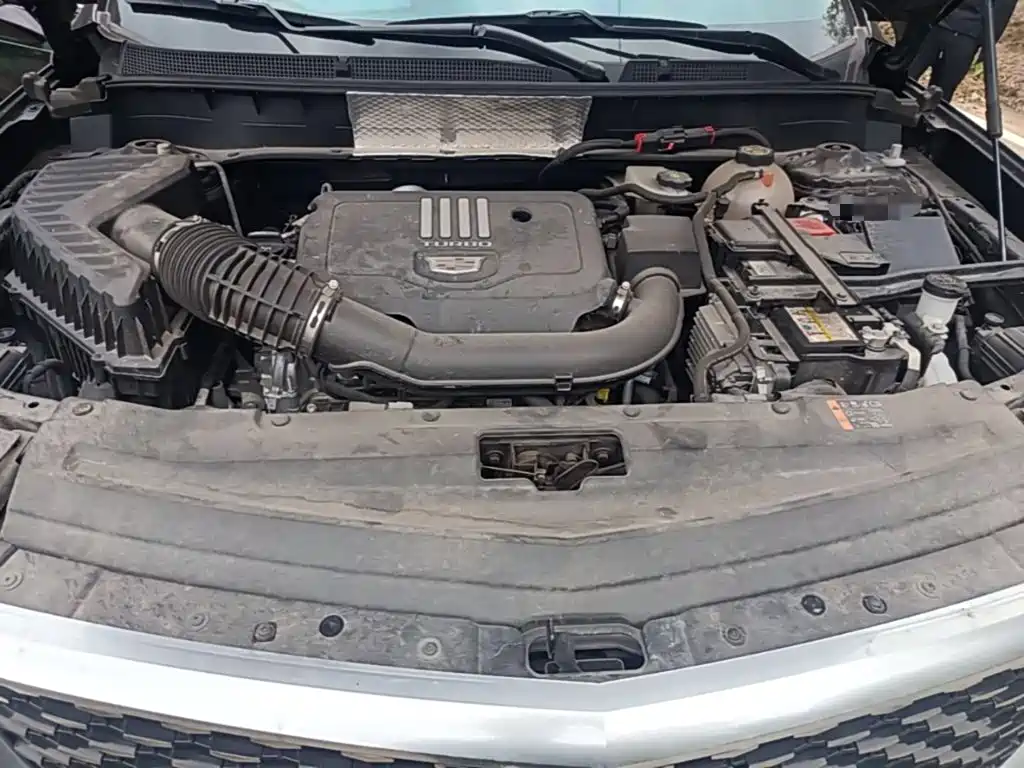 Cadillac XT6 — миниатюра 25