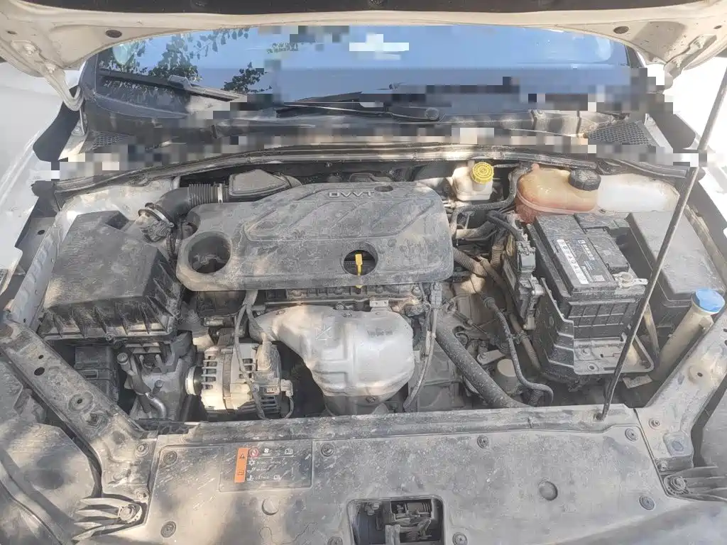 Roewe i5 — миниатюра 21