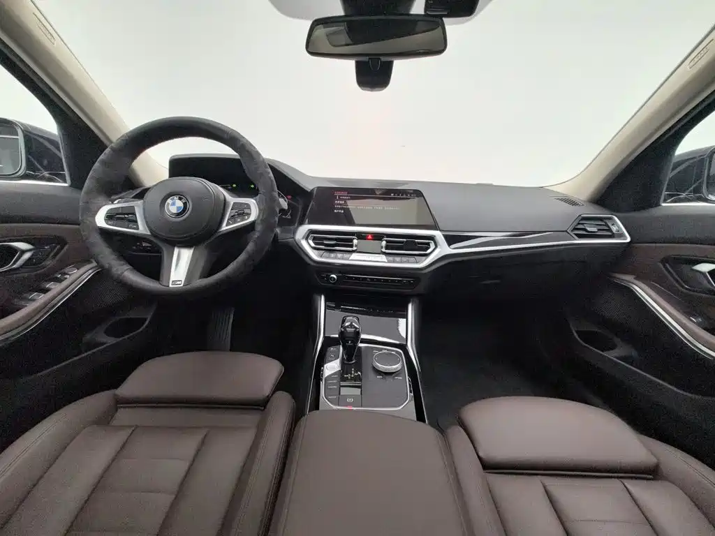 BMW 3 Series — миниатюра 5
