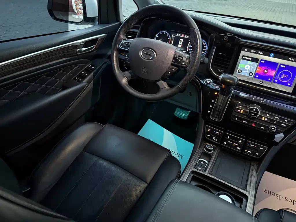 GAC Motor Trumpchi M8 — миниатюра 16