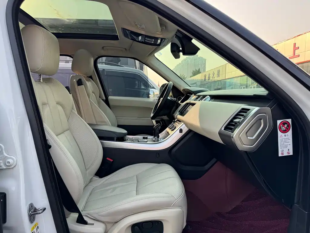 Land Rover Sport — миниатюра 22