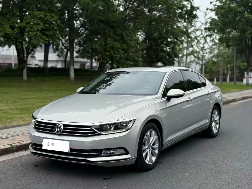 Volkswagen Magotan 2018