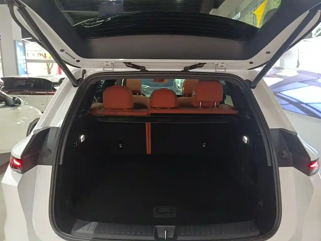 Li Auto Li L6 — миниатюра 19