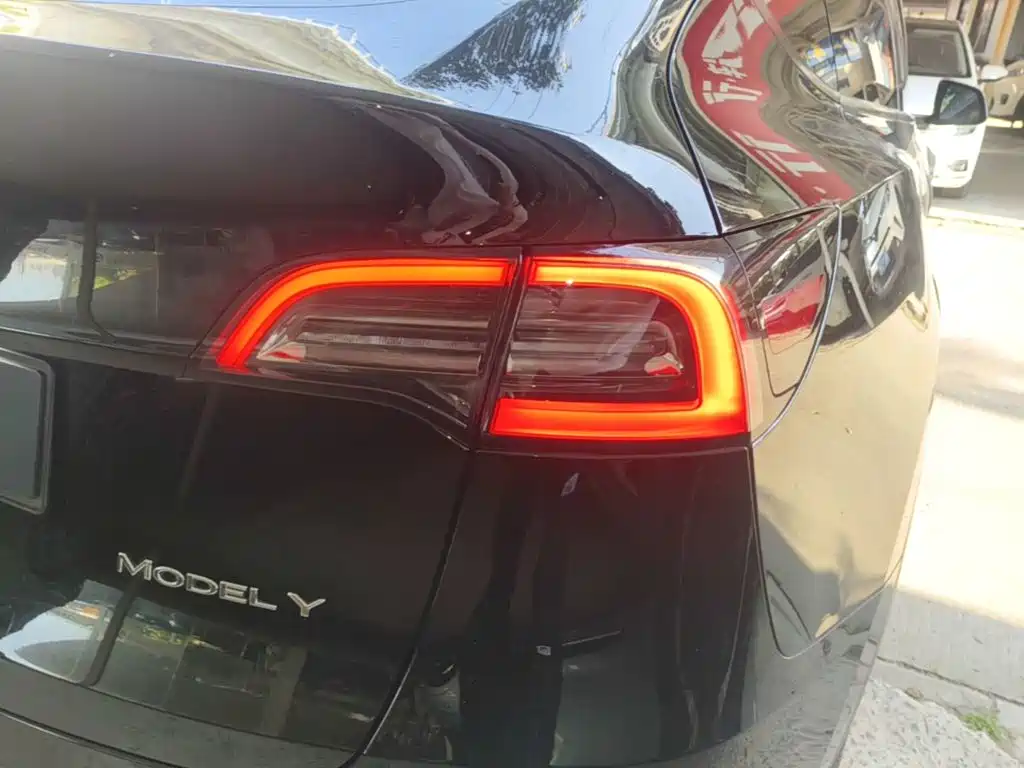 Tesla Model Y — миниатюра 8