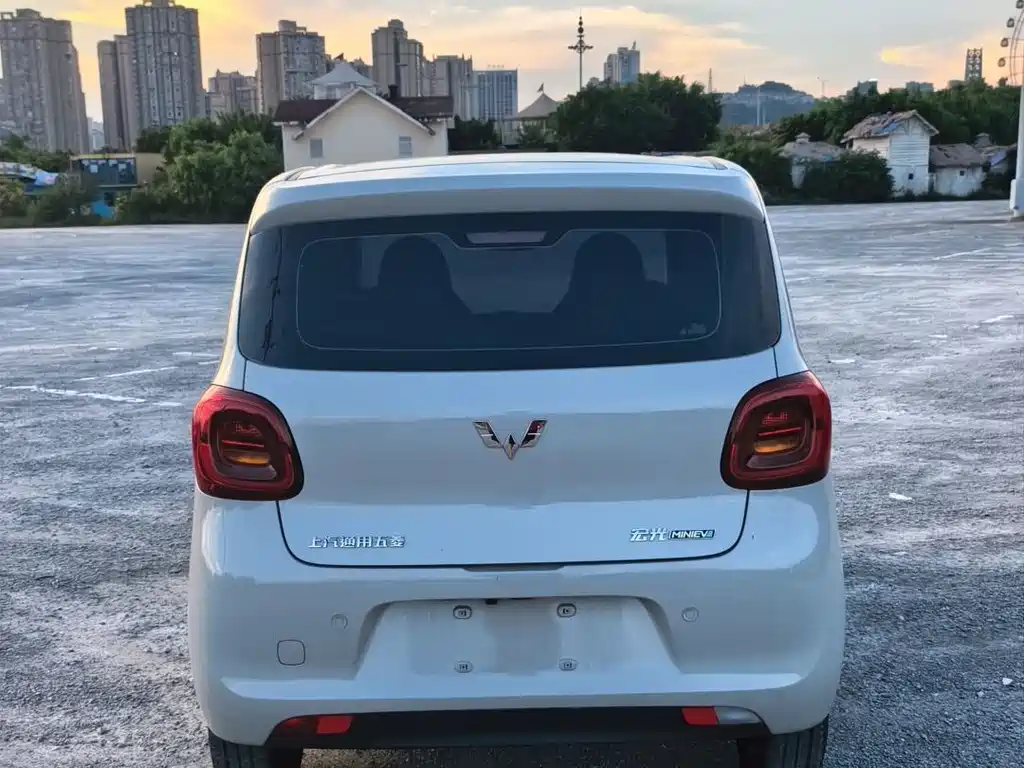 Wuling Mini EV MINIEV 2025