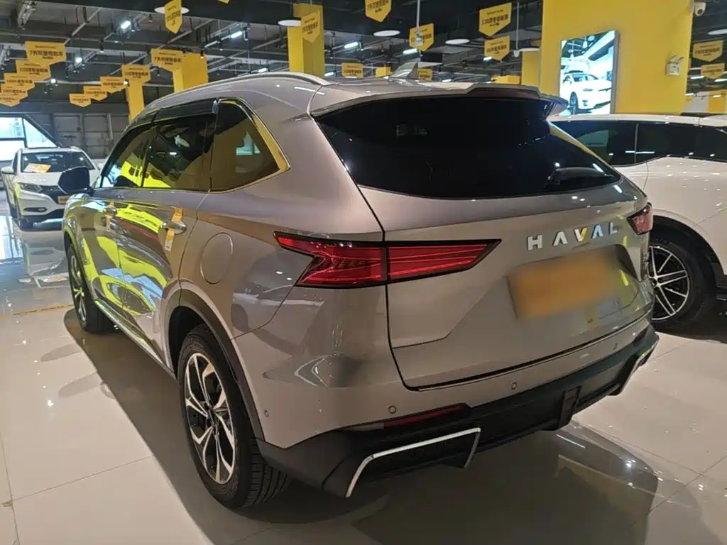 Haval Xiaolong MAX — миниатюра 5