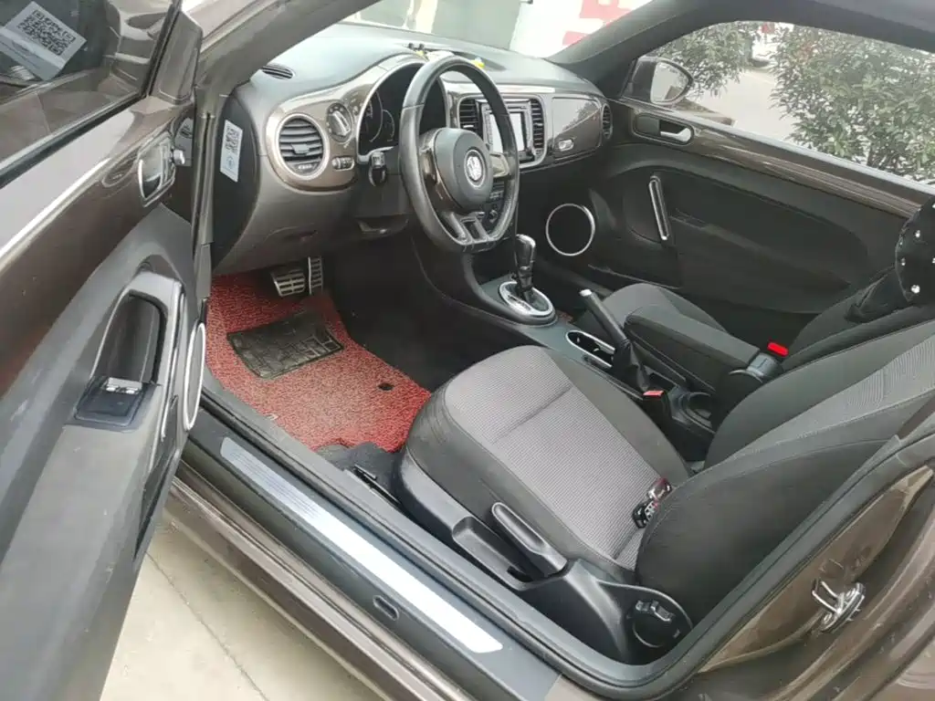 Volkswagen Beetle — миниатюра 16
