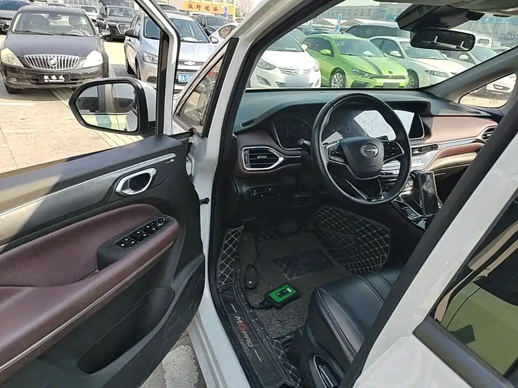 GAC Motor Trumpchi M6 — миниатюра 16