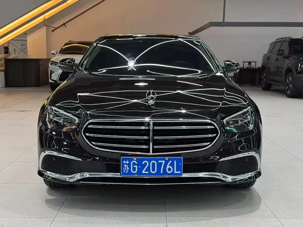 Mercedes-Benz E-Class E 2022 E 300 L Sport Luxury
