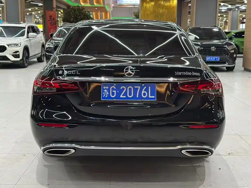 Mercedes-Benz E-Class E 2022 E 300 L Sport Luxury