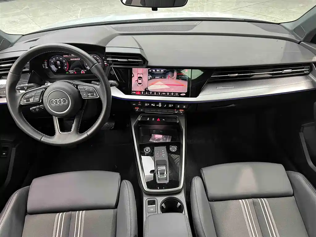 Audi A3 2023 Sportback 35 TFSI Fashion Sport