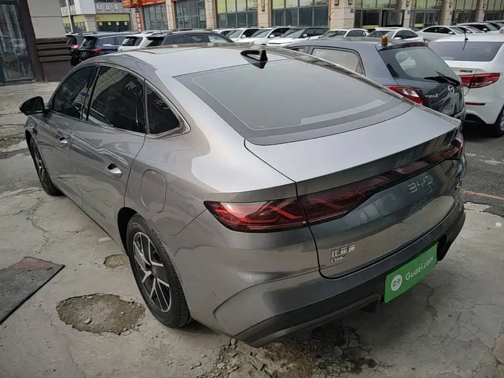 BYD Qin L — миниатюра 5