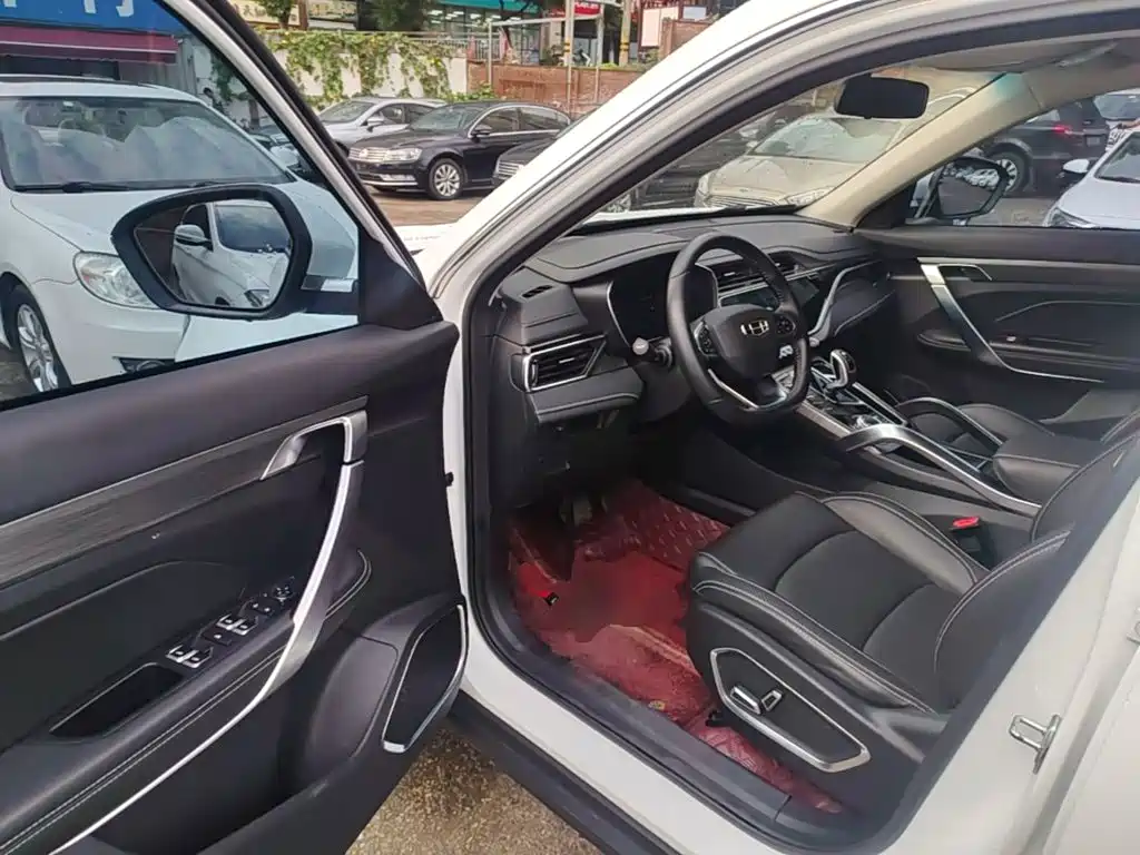 Geely Boyue — миниатюра 16