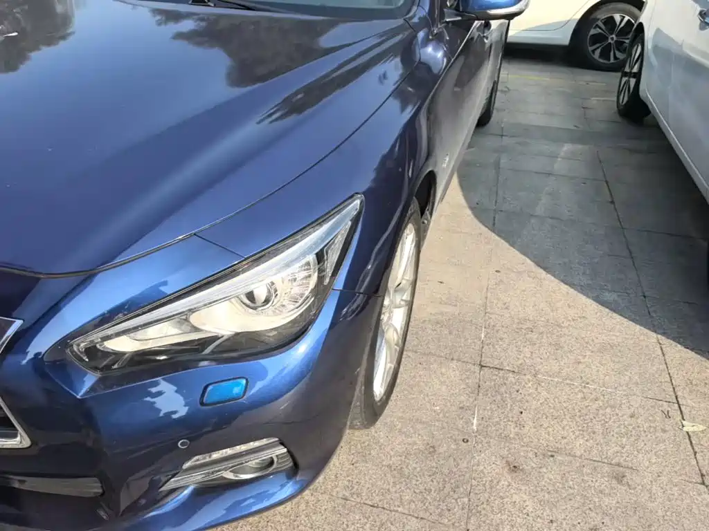 Infiniti Q50L — миниатюра 24