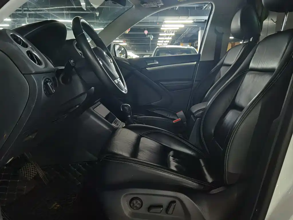 Volkswagen Tiguan 2017 300TSI AT Comfort