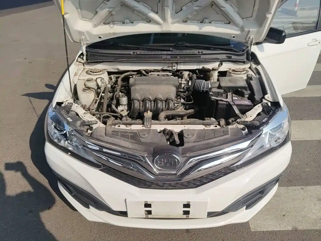 BYD F3 — миниатюра 20