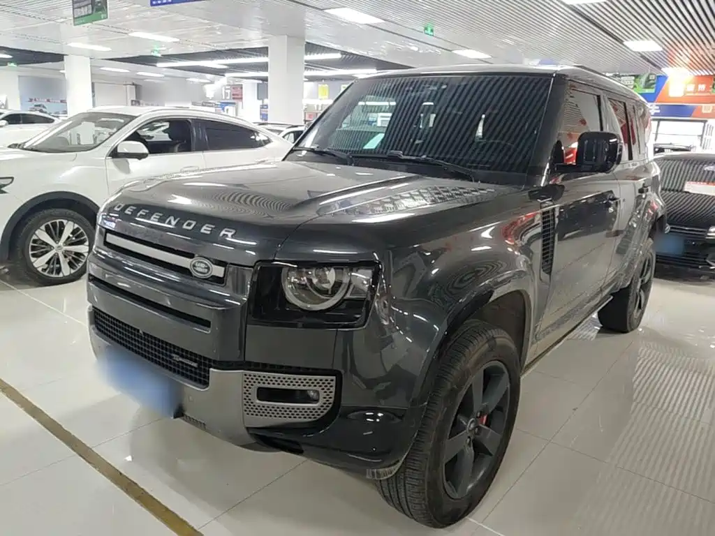 Land Rover Defender — миниатюра 2