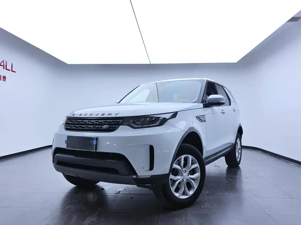 Land Rover Discovery 2017 3.0 SC V6 S