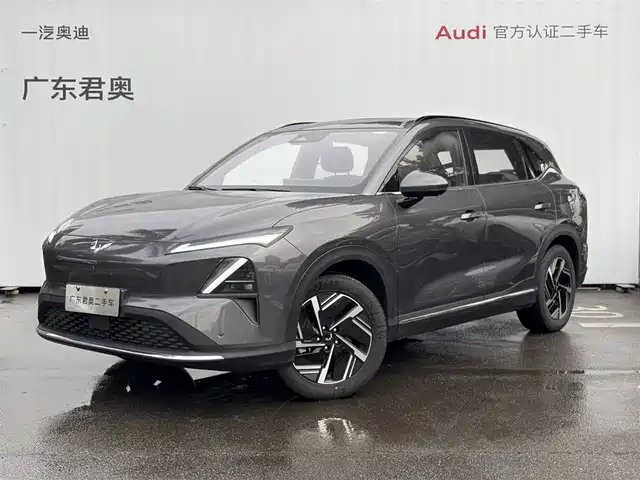 2024 Wuling Motors Starlight