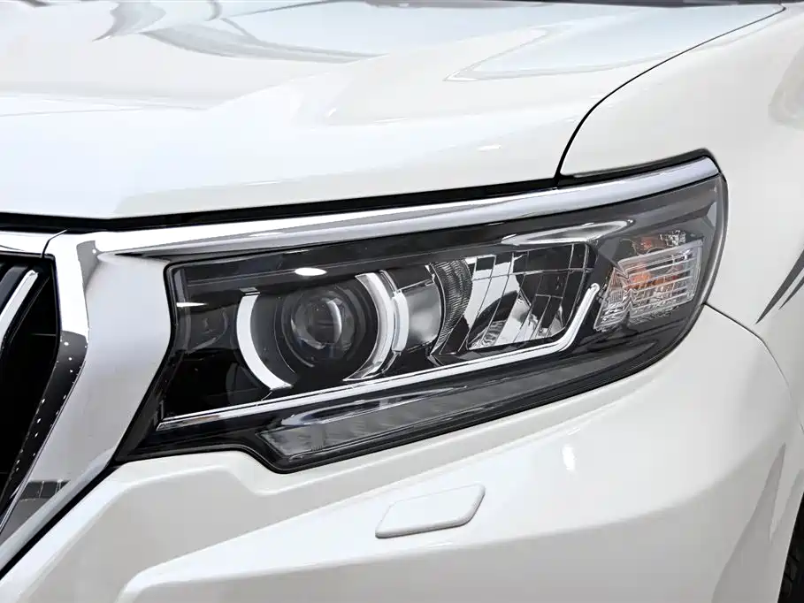 Toyota Land Cruiser Prado 2019 3.5L AT TX-L Premium