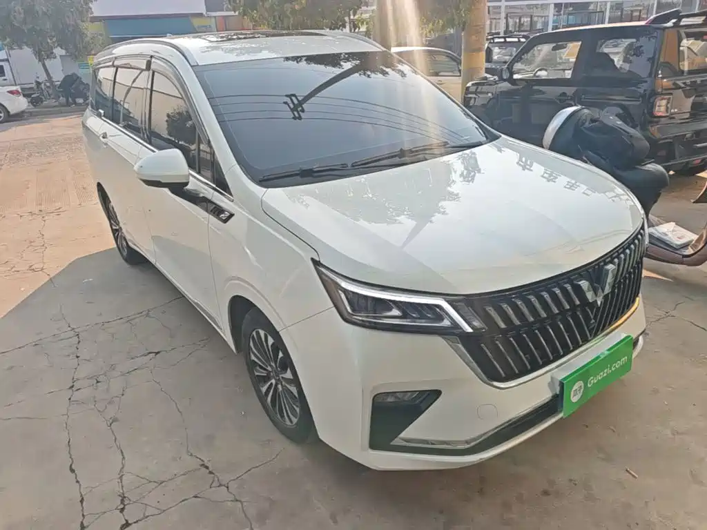 Wuling Jiachen — миниатюра 4