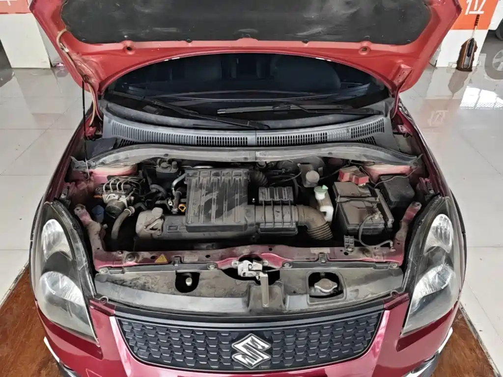 Suzuki Swift — миниатюра 20