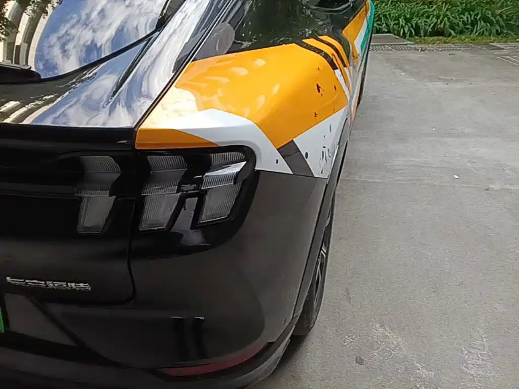 Ford Mustang Mach-E — миниатюра 8