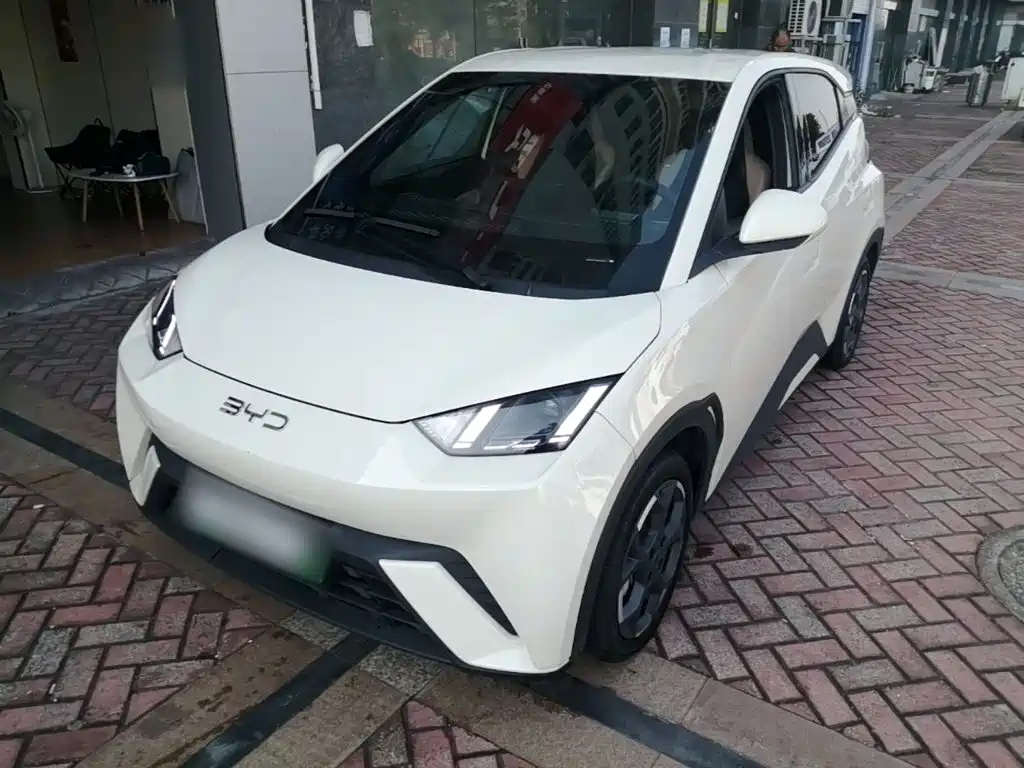 BYD Seagull — миниатюра 2