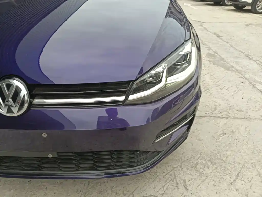 Volkswagen Golf — миниатюра 24