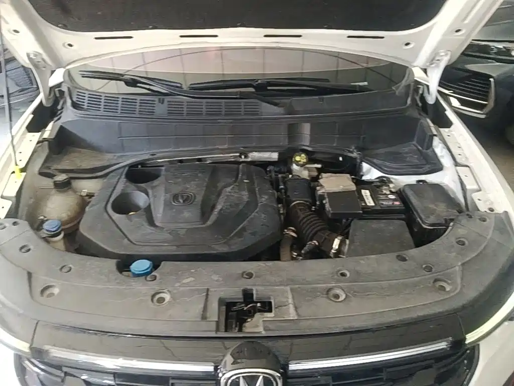 Changan CS35PLUS — миниатюра 20