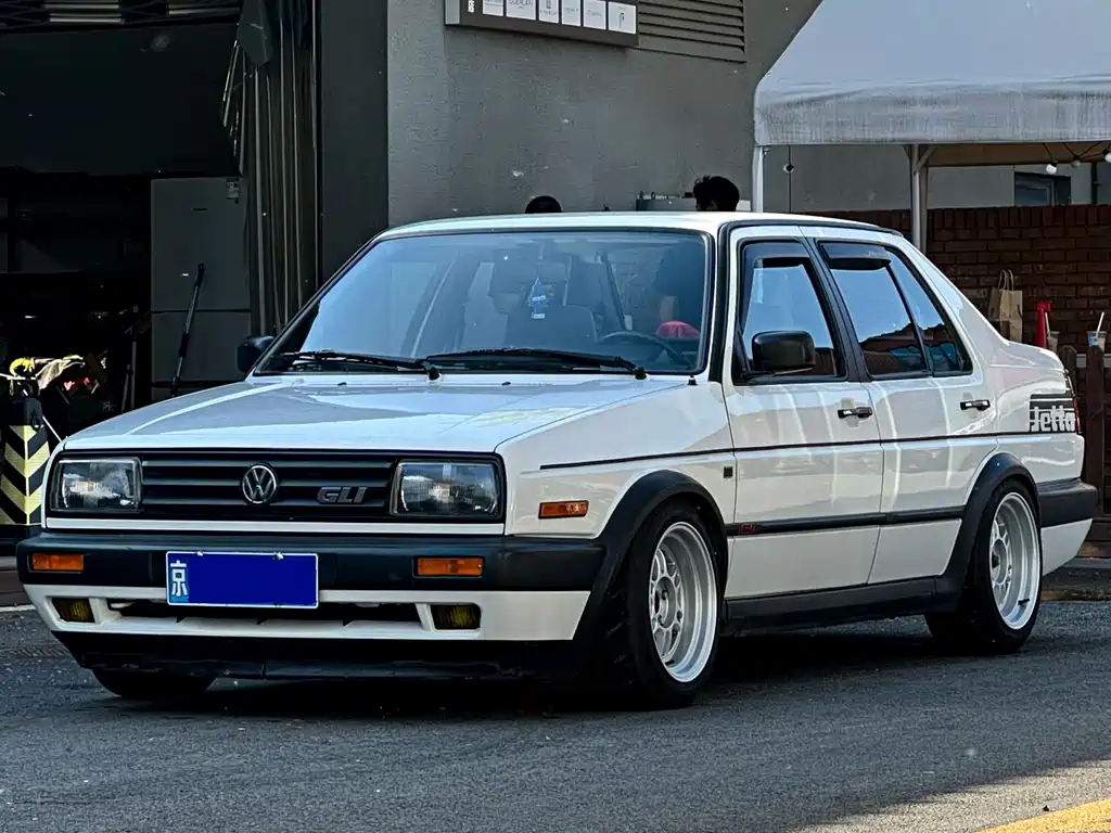 Volkswagen Jetta 2000