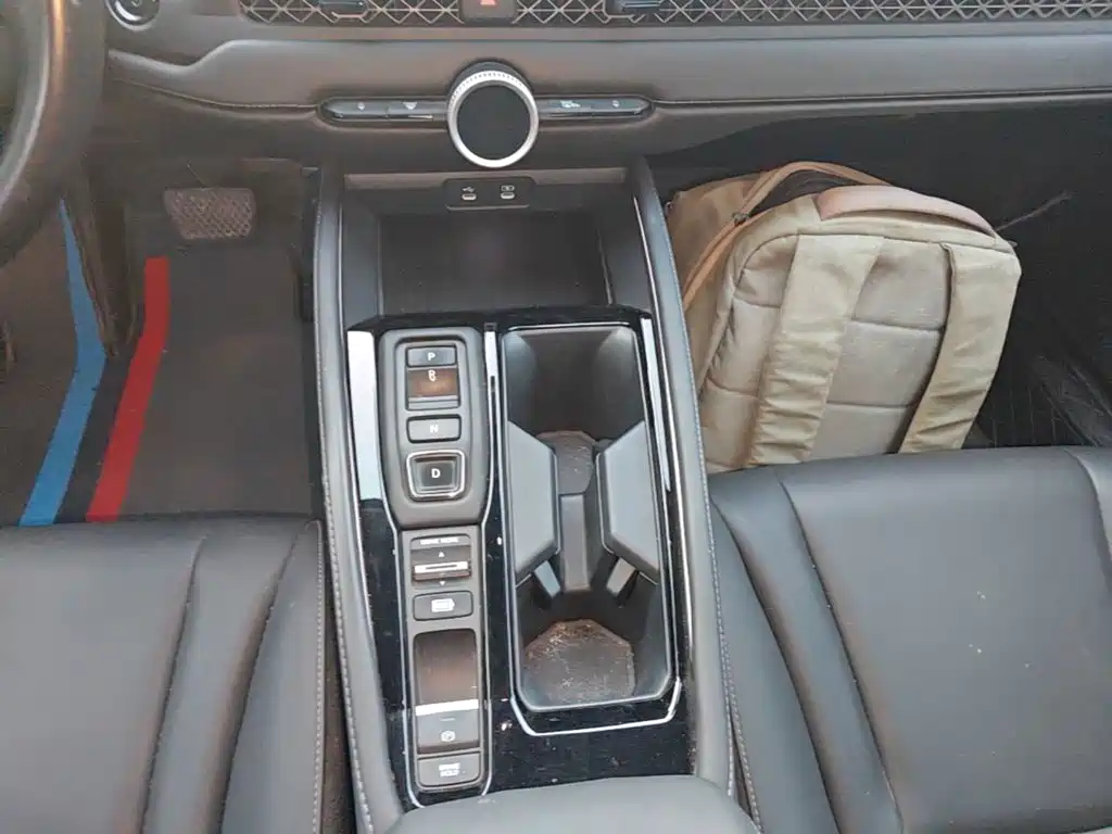 Honda Accord New Energy — миниатюра 14