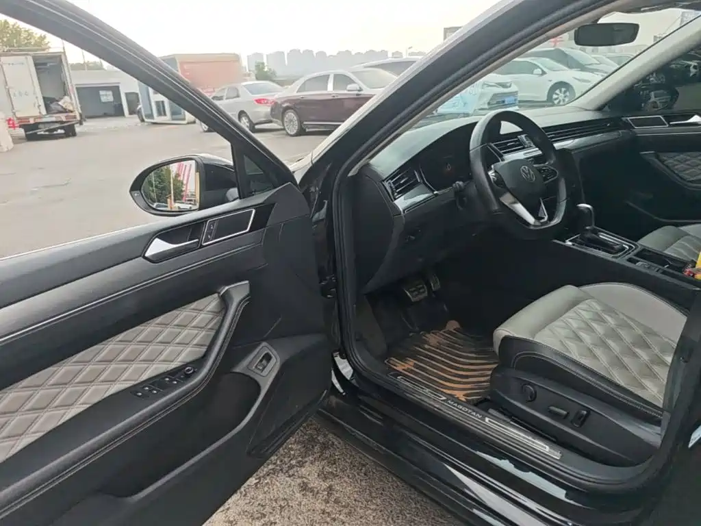 Volkswagen Magotan — миниатюра 16
