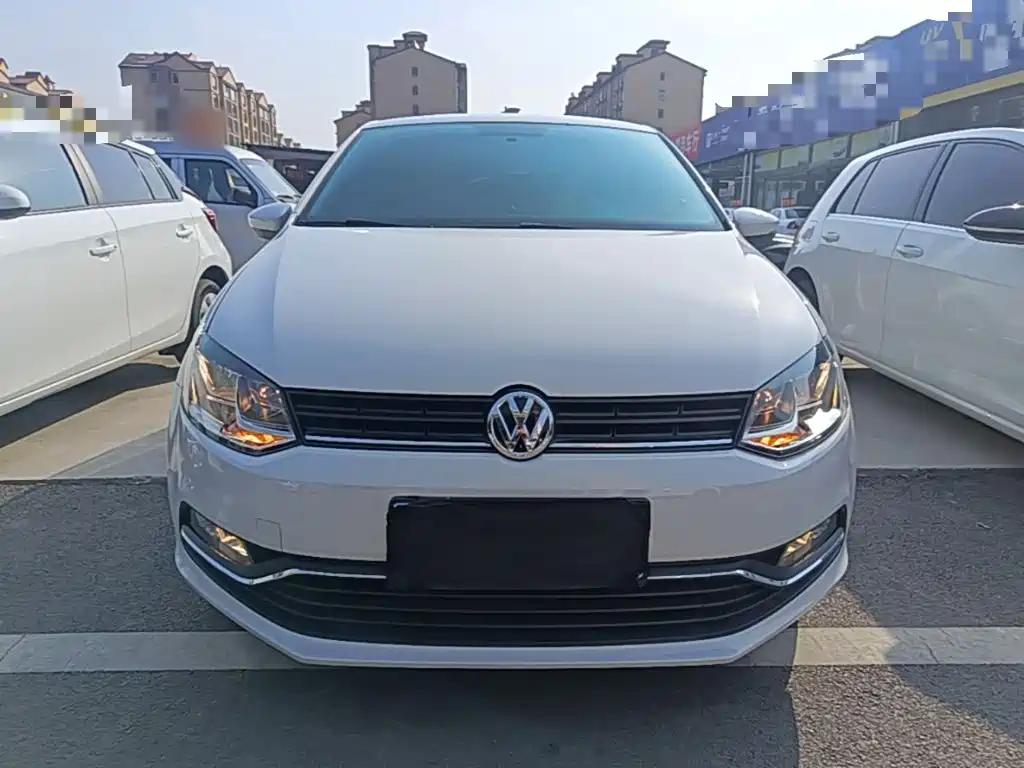 Volkswagen Polo — миниатюра 3